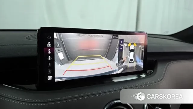 Kia Stinger Meister 2022 Темно-зеленый из Кореи, фото 6