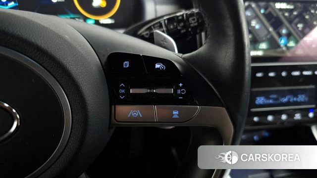 Hyundai Tucson (NX4) 2021 Серый из Кореи, фото 6
