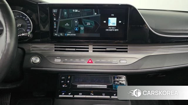 Hyundai The New Grandeur IG 2020 Белый из Кореи, фото 6