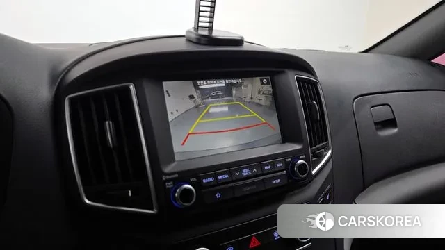 Hyundai The New Grand Starex 2018 Синий из Кореи, фото 6