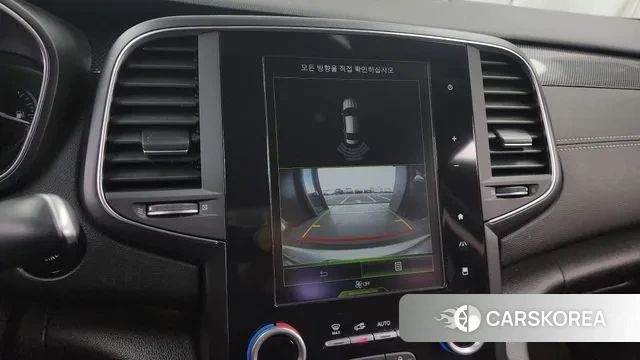 Renault Korea (Samsung) SM6 2018 Серебристо-серый из Кореи, фото 6