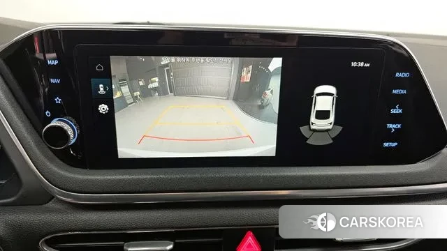 Hyundai Sonata (DN8) 2019 Белый из Кореи, фото 6