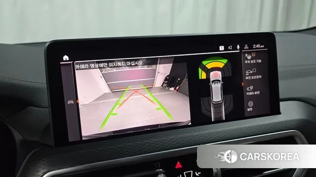 BMW X3 (G01) 2021 Черный из Кореи, фото 6