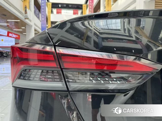 Nissan Teana 2023 Черный из Китая, фото 6