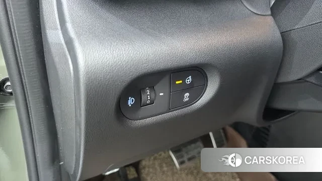 Hyundai Casper 2023 Зеленый из Кореи, фото 6