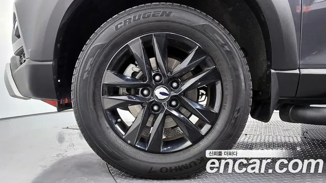 Ssangyong Rexton Sports Cannes id 2575260 из Кореи 6