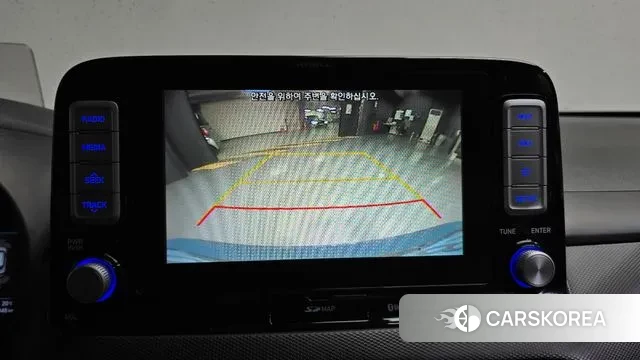 Hyundai Kona Electric 2018 Небесно-голубой из Кореи, фото 6