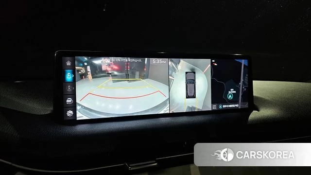 Genesis GV70 2022 Серый из Кореи, фото 6
