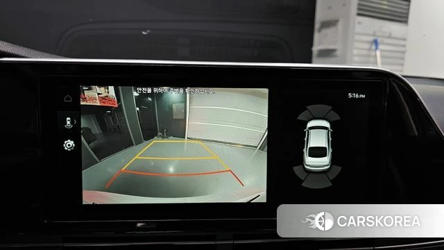 Hyundai The New Grandeur IG 2022 Белый из Кореи, фото 6