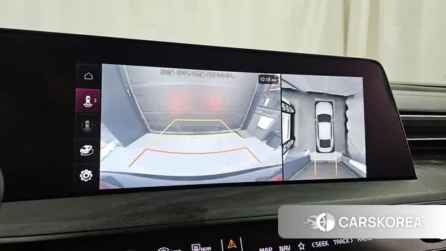 Kia K8 2021 Черный из Кореи, фото 6