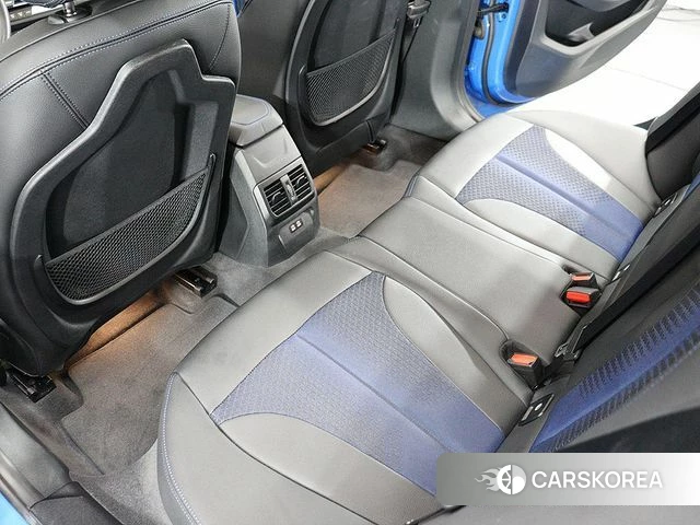 BMW 1 Series (F40) 2024 Синий из Кореи, фото 6