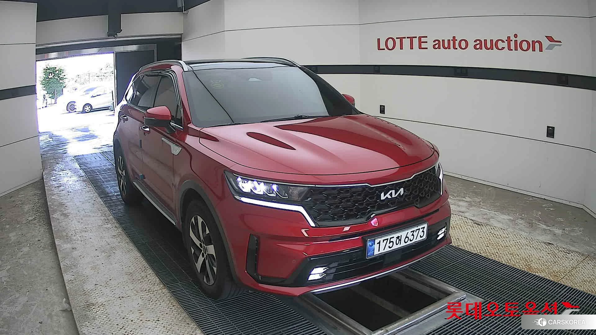 Kia Sorento 2023 Другое из Кореи, фото 6