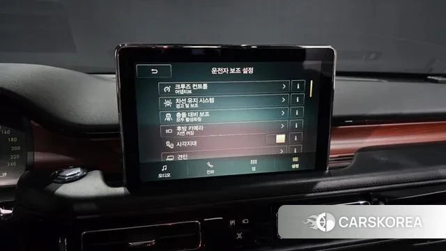 Lincoln Aviator 2nd generation 2022 Черный из Кореи, фото 6