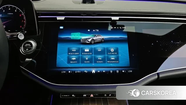 Mercedes-Benz E-Class W214 2024 Черный из Кореи, фото 6