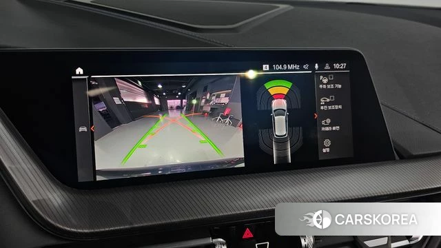 BMW 1 Series (F40) 2024 Черный из Кореи, фото 6