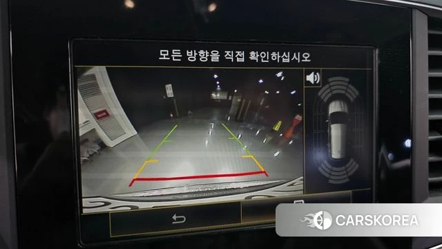 Renault Korea (Samsung) The New QM6 2019 Серый из Кореи, фото 6