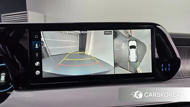 Hyundai The New Palisade 2023 Черный из Кореи, фото 6