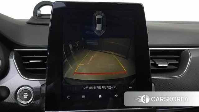 Renault Korea (Samsung) XM3 2020 Белый из Кореи, фото 6