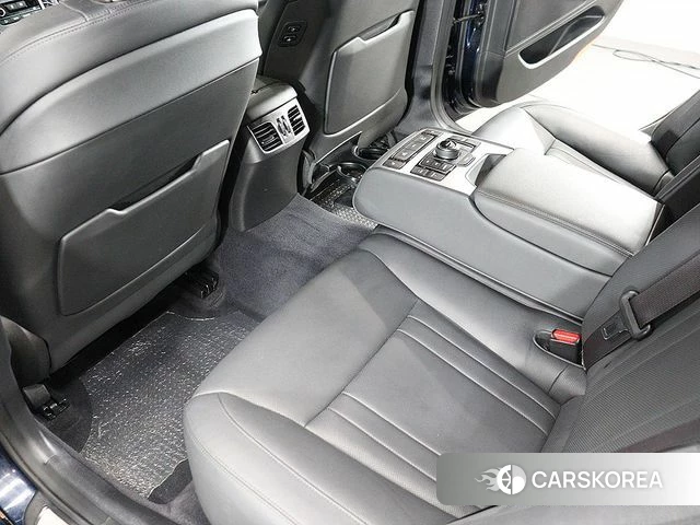 Genesis G80 2019 Синий из Кореи, фото 6