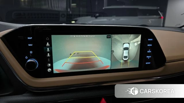 Hyundai Sonata Hybrid (DN8) 2020 Белый из Кореи, фото 6