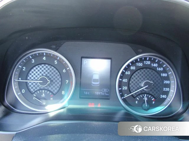 Hyundai The New Avante AD 2019 Белый из Кореи, фото 6