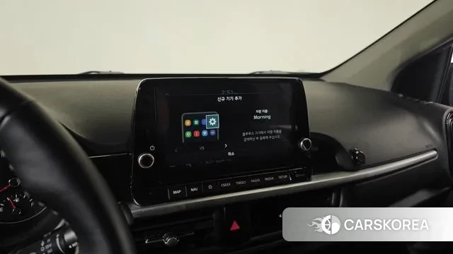 Kia Morning Urban (JA) 2021 Жемчужный цвет из Кореи, фото 6