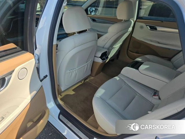 Hyundai The New Grandeur IG 2022 Белый из Кореи, фото 6