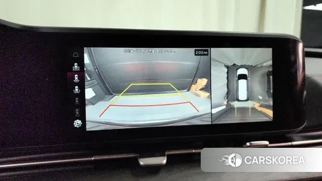 Kia Carnival 4th generation 2021 Белый из Кореи, фото 6