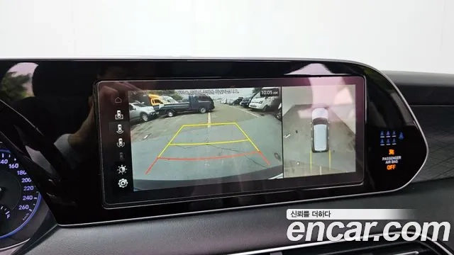 Hyundai Palisade 2022 Синий из Кореи, фото 6