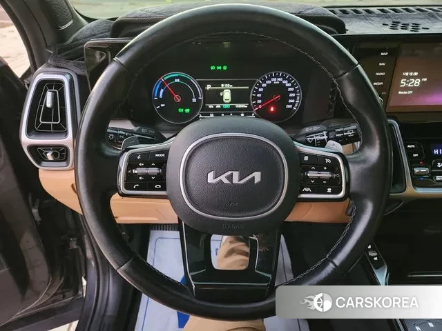 Kia Sorento 4th Generation 2022 Серый из Кореи, фото 6