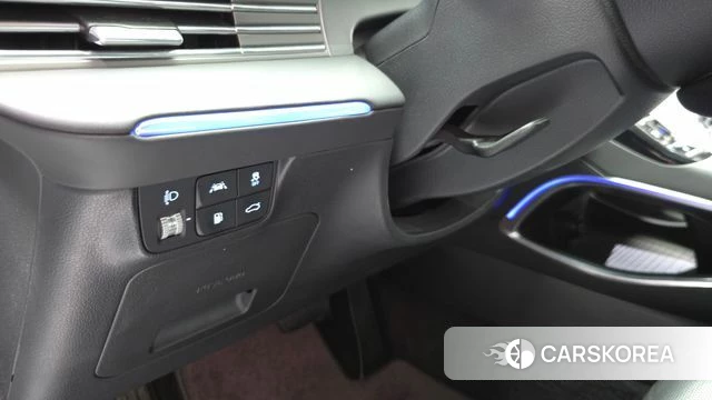 Hyundai The New Grandeur IG Hybrid 2022 Белый из Кореи, фото 6