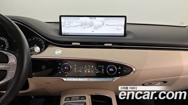 Genesis GV70 id 2417502 из Кореи 6