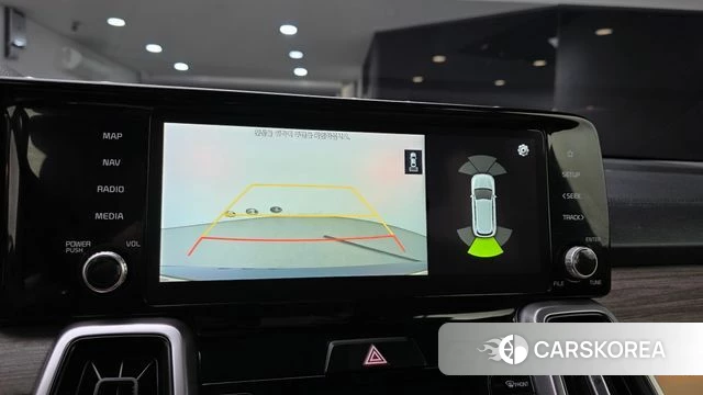 Kia Sorento 4th Generation 2021 Синий из Кореи, фото 6
