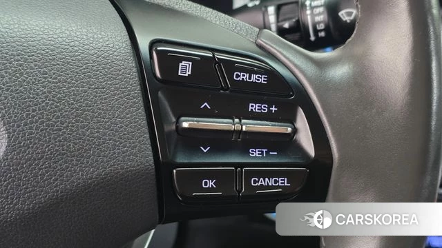 Hyundai Ionic Hybrid 2018 Серый из Кореи, фото 6