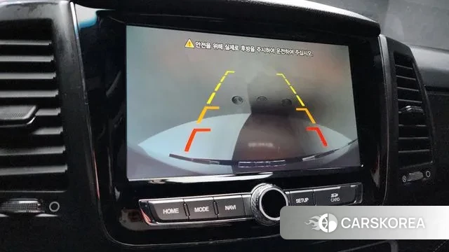 Ssangyong Rexton Sports Cannes 2020 Синий из Кореи, фото 6