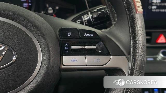 Hyundai Avante (CN7) 2020 Белый из Кореи, фото 6