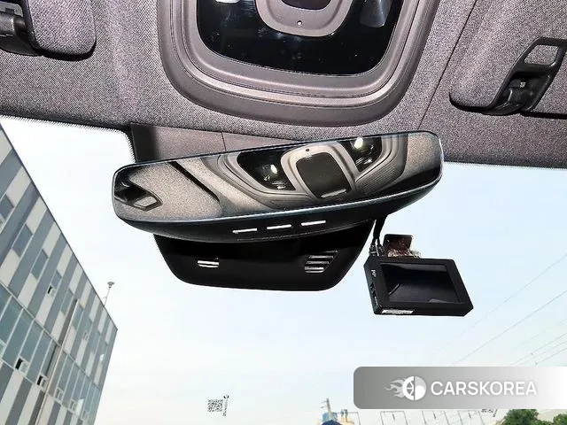 Renault Korea (Samsung) Grand Coleos 2025 Черный из Кореи, фото 6