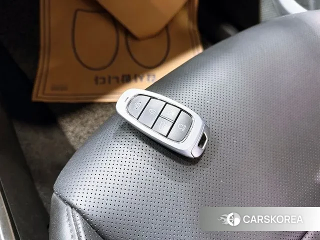 Hyundai Tucson (NX4) 2021 Белый из Кореи, фото 6