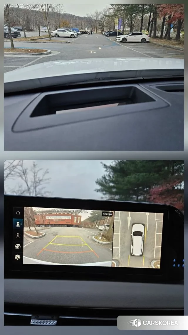 Hyundai The New Palisade 2022 Белый из Кореи, фото 6