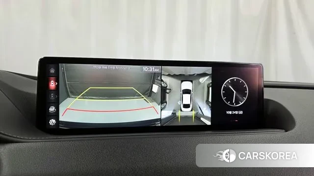 Genesis G80 (RG3) 2020 Синий из Кореи, фото 6