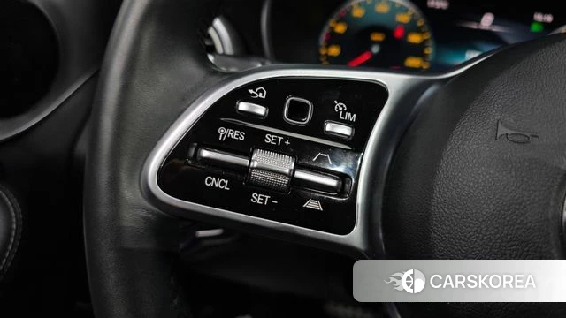 Mercedes-Benz C-Class W205 2021 Белый из Кореи, фото 6