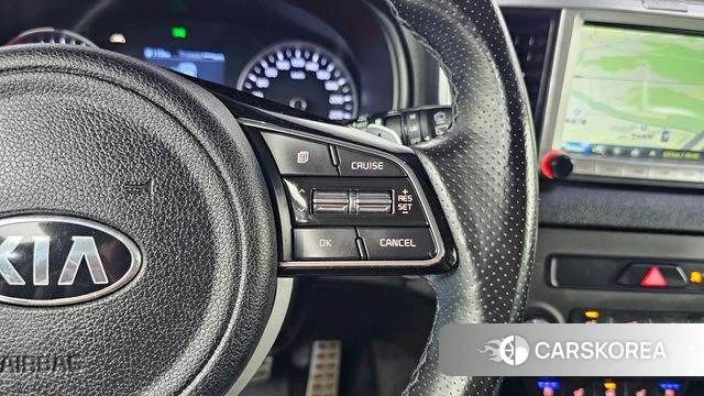 Kia Sportage The Bold 2018 Белый из Кореи, фото 6