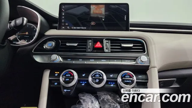 Genesis The New G70 id 2483850 из Кореи 6