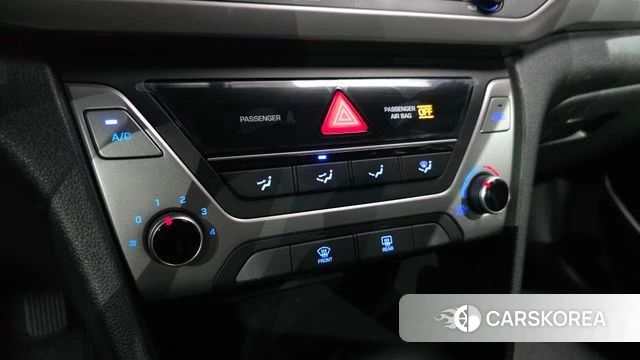 Hyundai Avante AD 2018 Белый из Кореи, фото 6