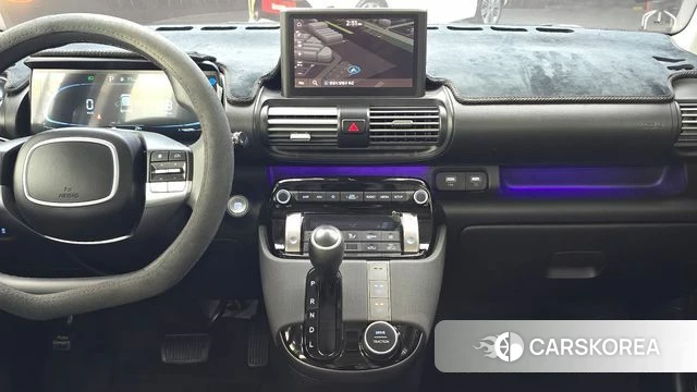 Hyundai Casper 2021 Белый из Кореи, фото 6