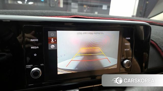 Kia Carnival 4th generation 2022 Серый из Кореи, фото 6