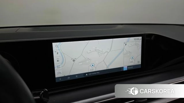 Hyundai Grandeur Hybrid (GN7) 2023 Белый из Кореи, фото 6