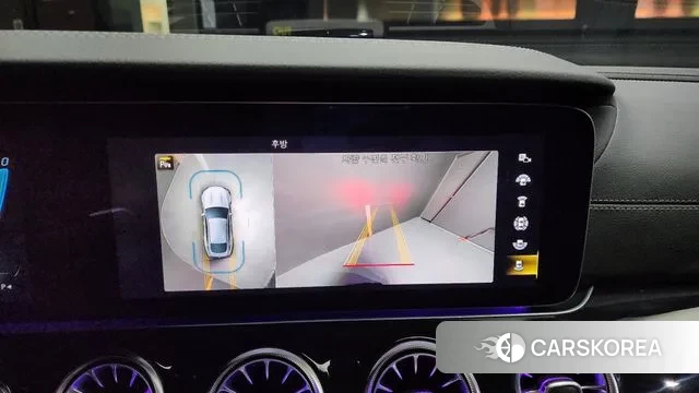 Mercedes-Benz AMG GT 2022 Черный из Кореи, фото 6