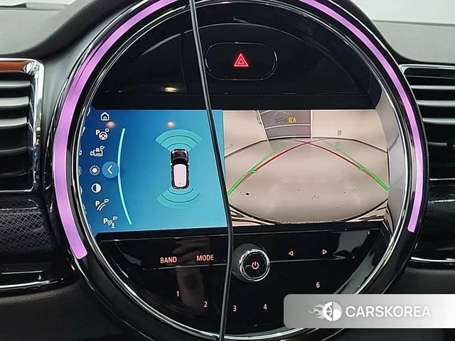 Mini Cooper Clubman 2021 Белый из Кореи, фото 6