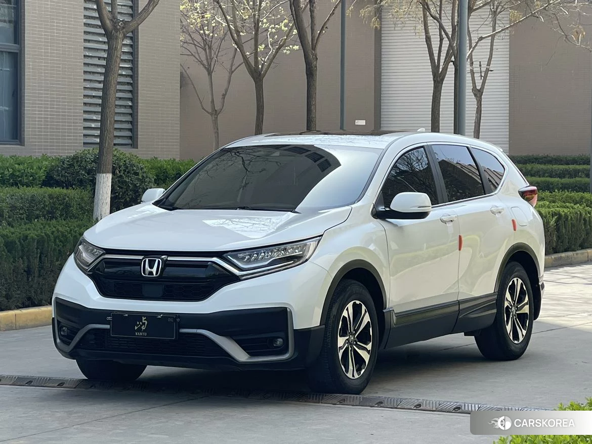 Honda CR-V 2020 Белый из Китая, фото 6